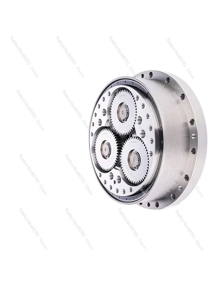 High Precision Planetary Gear Reducer Small Servo Motor Cycloid Pin Wheel Robot Reducer