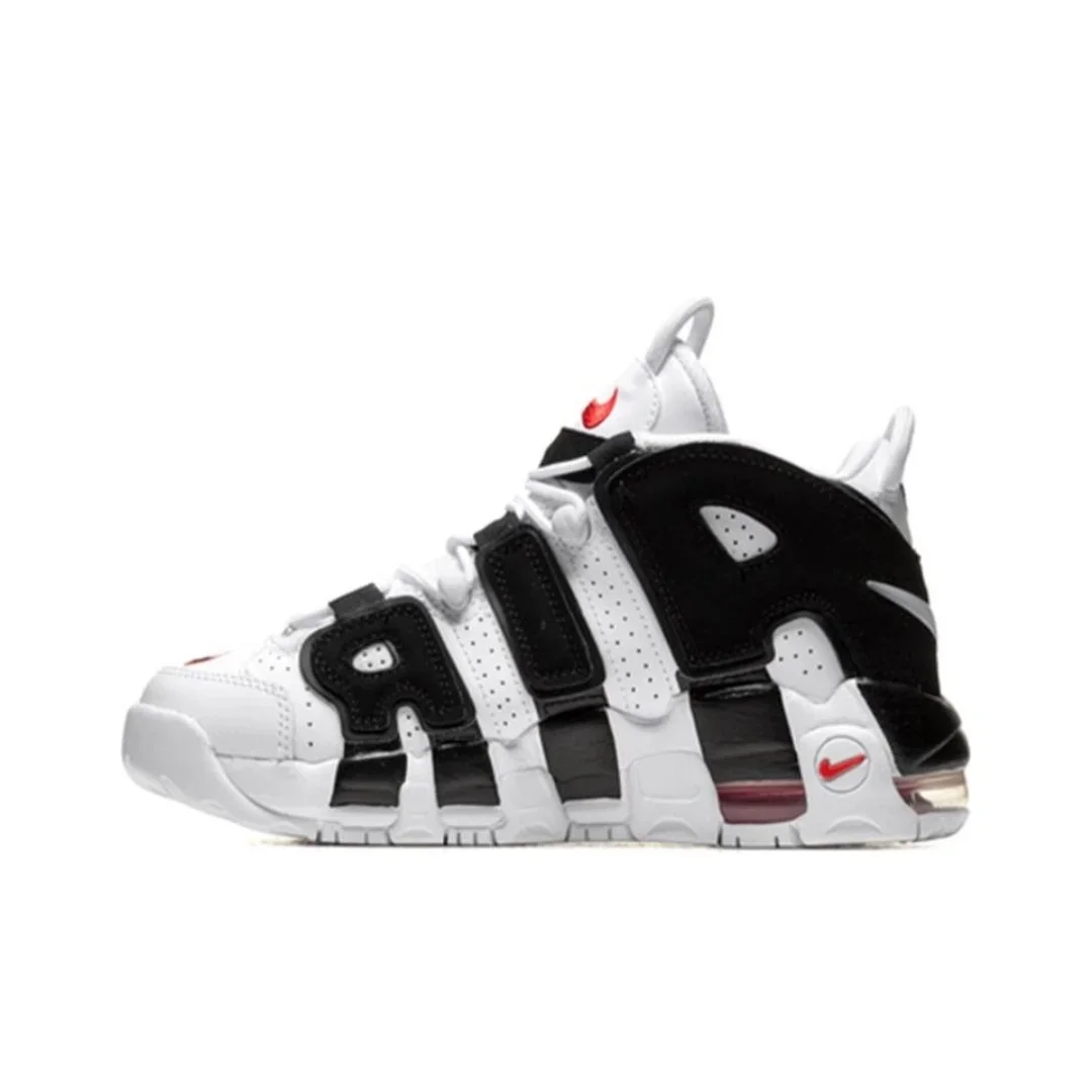 Nike Air More Uptempo Tide Sneakers Shock absorption anti-slip Pneumatic cushion Versatile Sports Running Casual Shoes