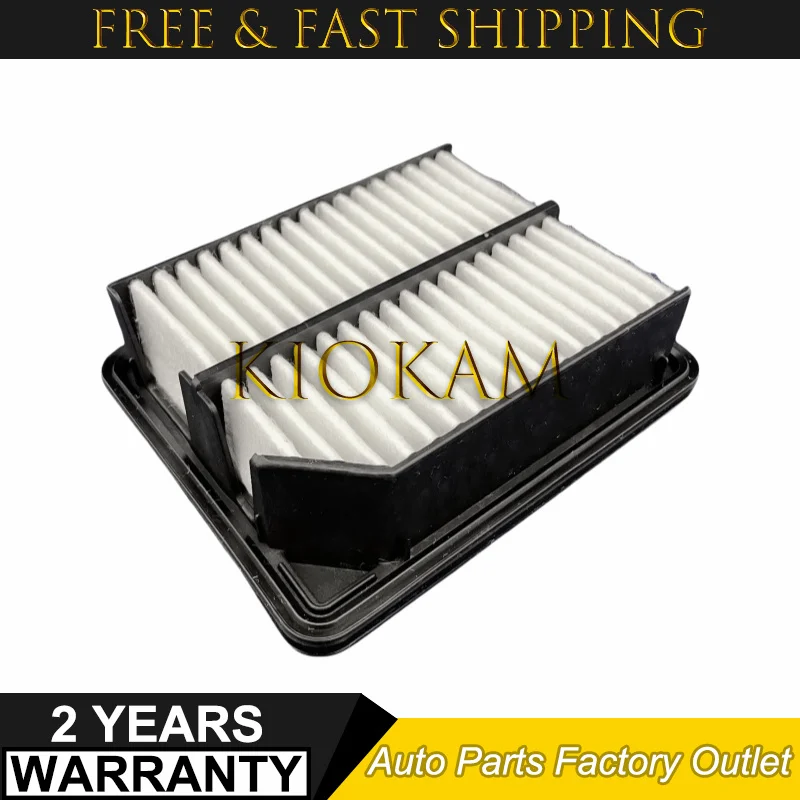 

17220-5K0-A00 172205K0A00 Новый воздушный фильтр для Honda 2.0L Hybrid CR-V 2017- Spirior Hybrid 2014- INSPIRE 2018 2019- Accord 2013-