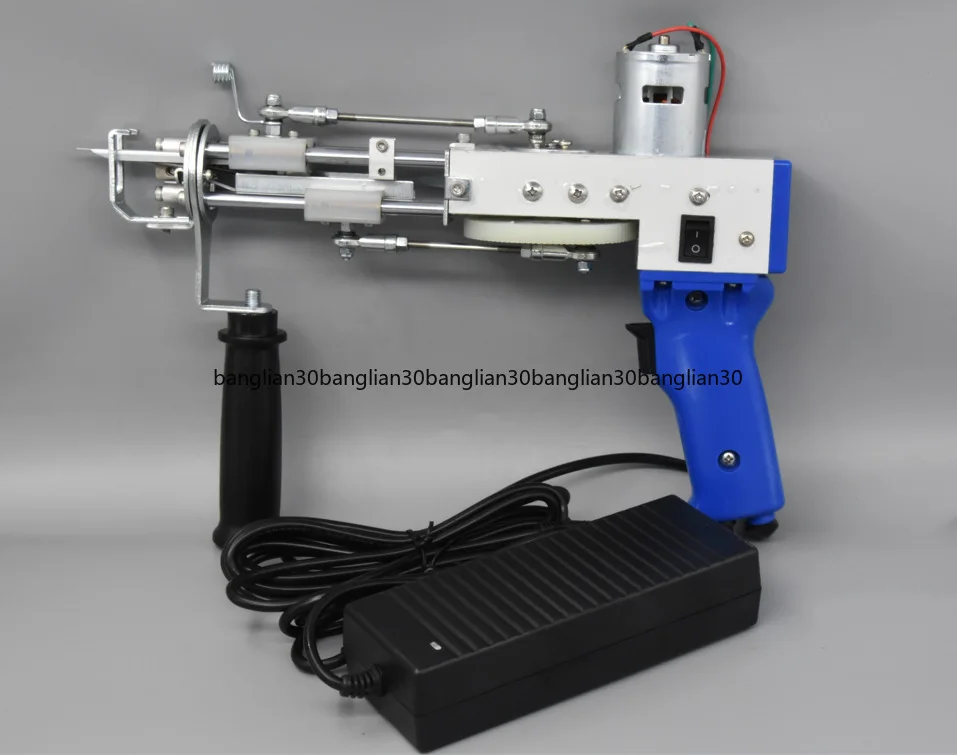 

Spot 2 in 1 Tuftinggun Carpet Weaving Gun, Tufting Gun, Carpet Loom