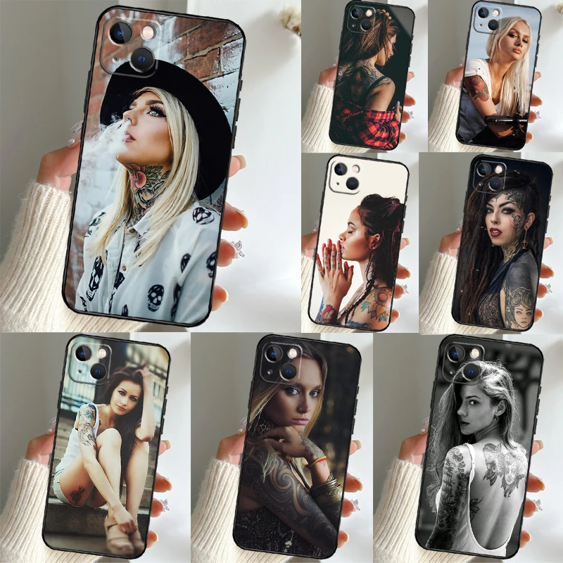 Sexy Tattoo Girl Ca… - image