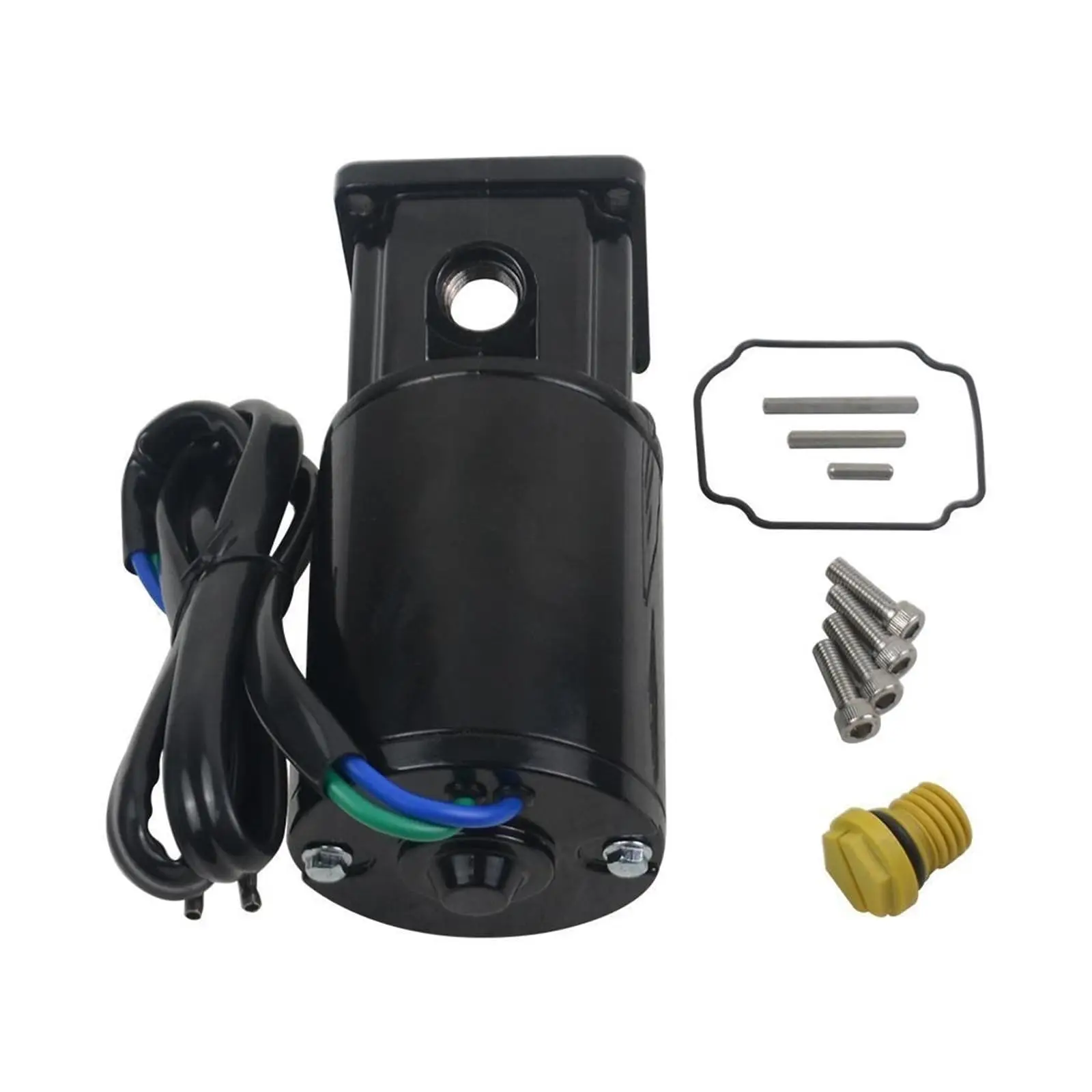 

Original 10827 Tilt Trim Motors Mercury Outboard For 40hp-125hp 809885a2 809885t2 893907 813447 12v 2-wire