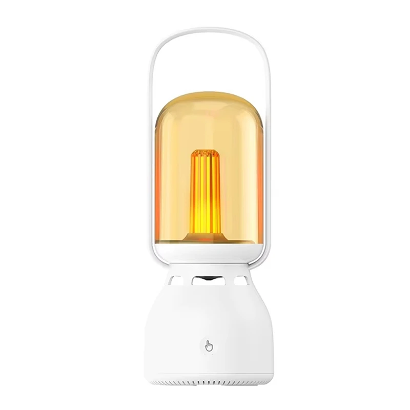 Multifunctional Outdoor Camping Desk Lamp,Portable Night Light B
