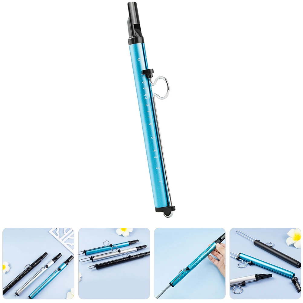 صافرة الشريحة للبالغين، فلوت منزلق، آلة موسيقية، تعلم ممتع، هدية تعليمية، خفيفة الوزن، سبائك الألومنيوم ABS