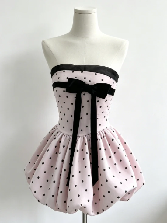 

2026 Summer Fairy Y2k Sweet Kawaii Lolita Dress Women Japanese Vintage Lace Bow Ruffle Cake Dress Harajuku Slim Bandage Dress