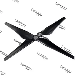 Original and Used Quick Release Propeller 1345T Carbon Fiber Paddle For DJI Inspire 1 Drone