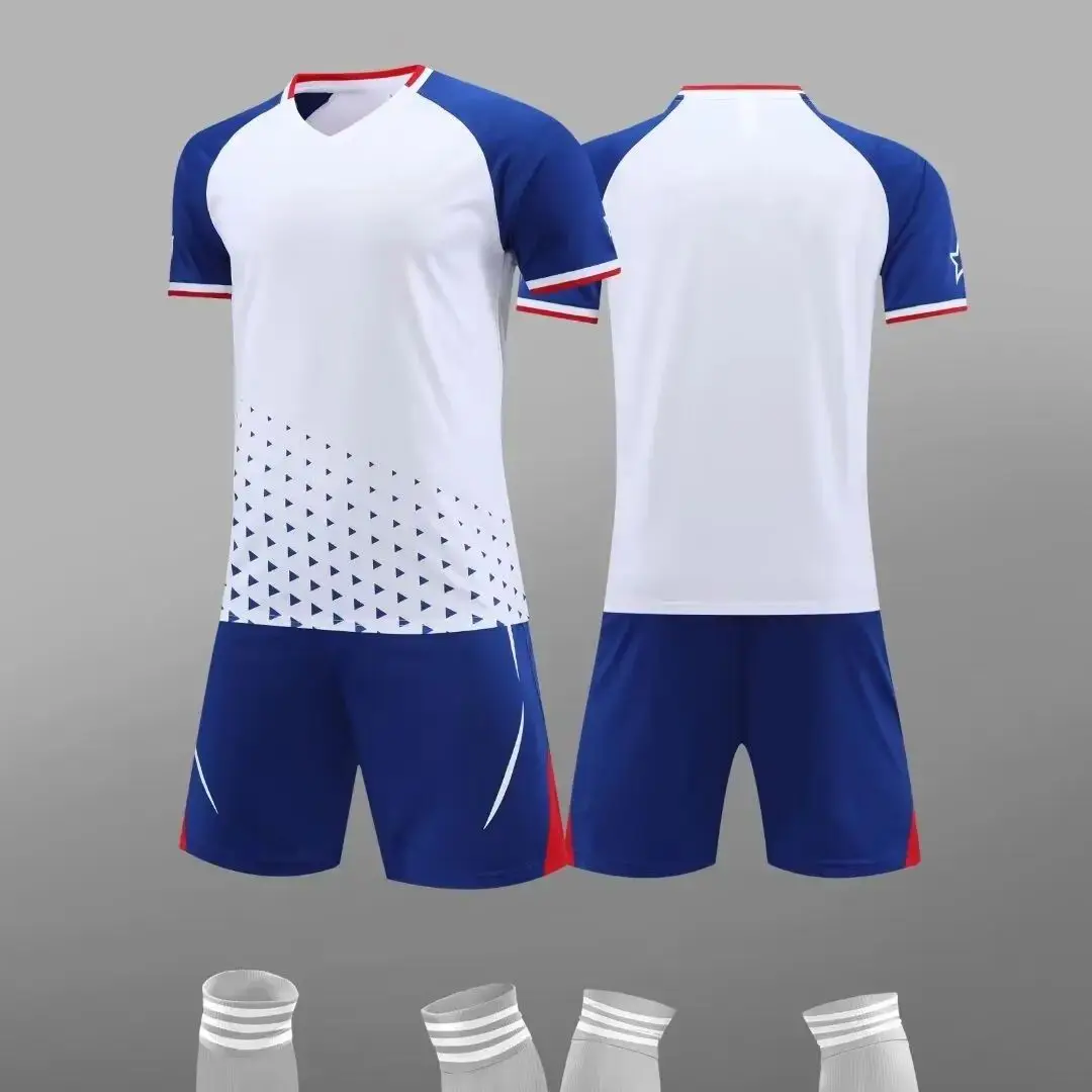 NEW 24 25  Men's kit Soccer suit  Fans Basketball Jerseys aldult game team Short sleeve uniform training Vest and shorts