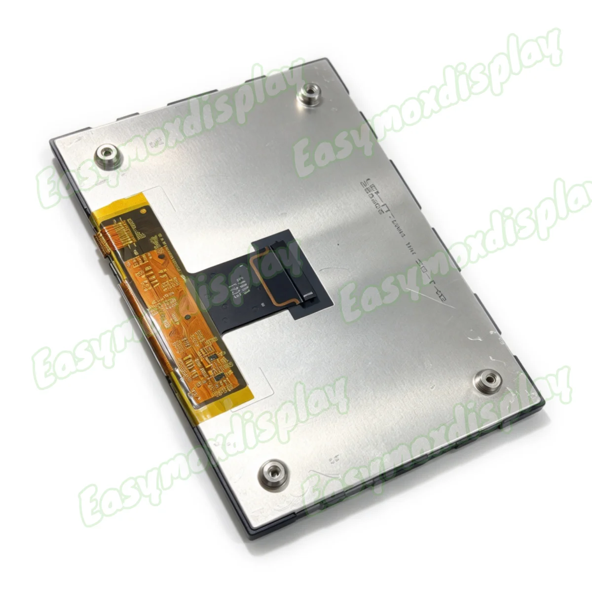 Only Inner LCD Display for Voge DS900X Motorcycle Speedometer Repairment T070WV0092DWC01
