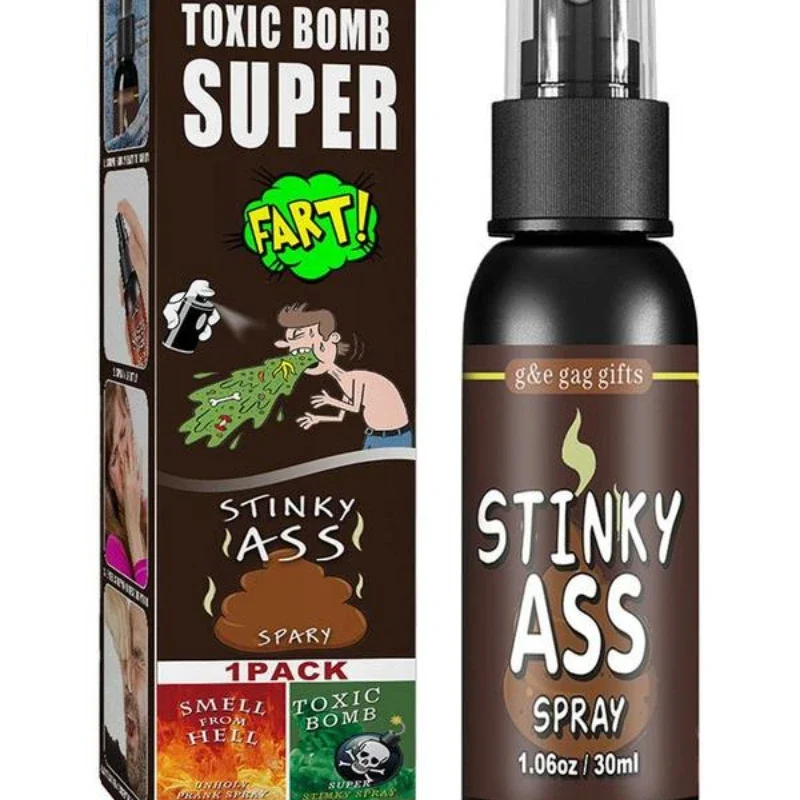 Potent Fart Spray Hilarious Gag Gifts And Pranks Hilarious Gag Gifts For Adults Or Kids Prank Poop Stuff Non Toxic Smells Really