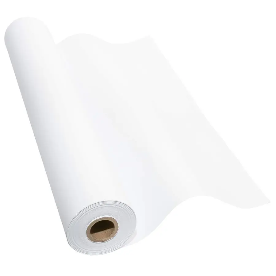

in USA White Kraft Paper Wide Jumbo Roll 48 x 1200 100ft Ideal for Gift Wrapping, Art ampCraft, Postal, Packing Shipping, Floor