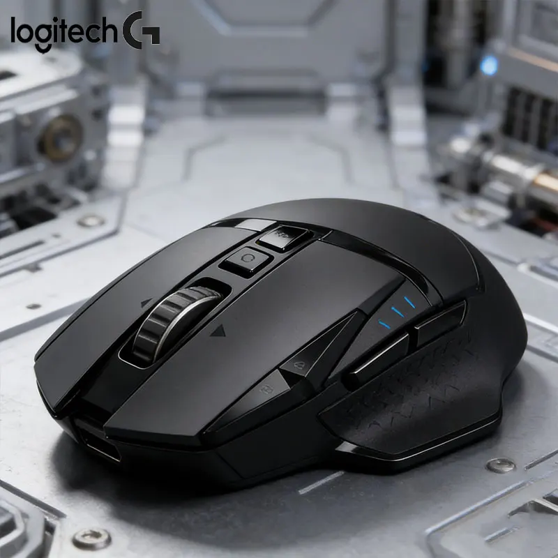 LogitechG502/G502HERO/PRO X SUPERLIGHT 2SE/PRO X SUPERLIGHT Minimalist Business Mouse - Low-key and Luxurious Design Appearance