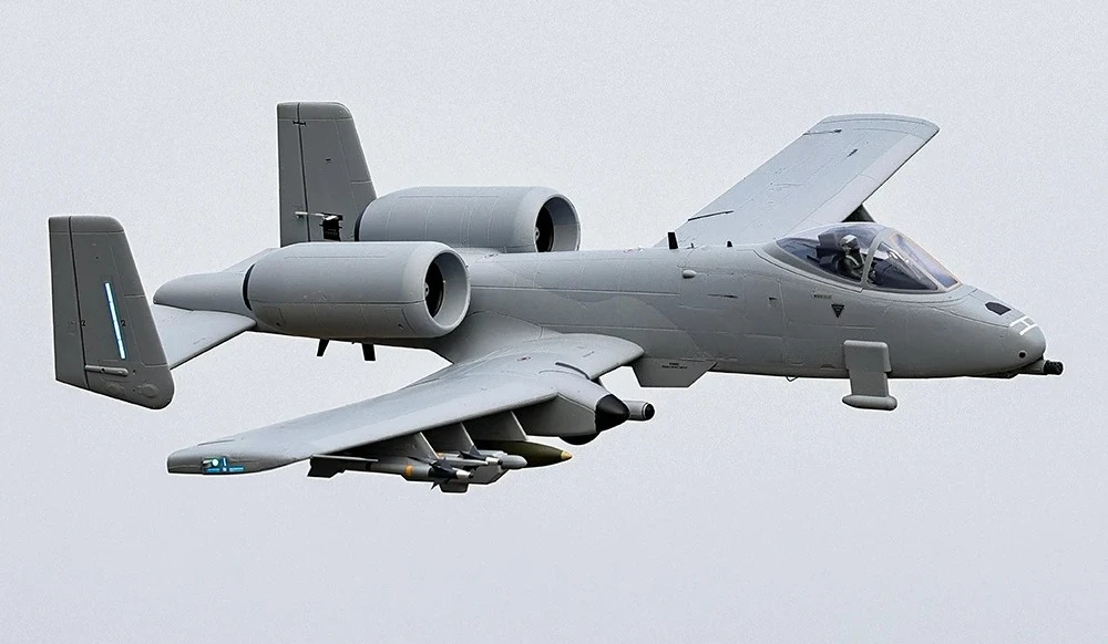 

Freewing V2 RC Plane Twin 80mm A10 EDF Jet Airplane PNP