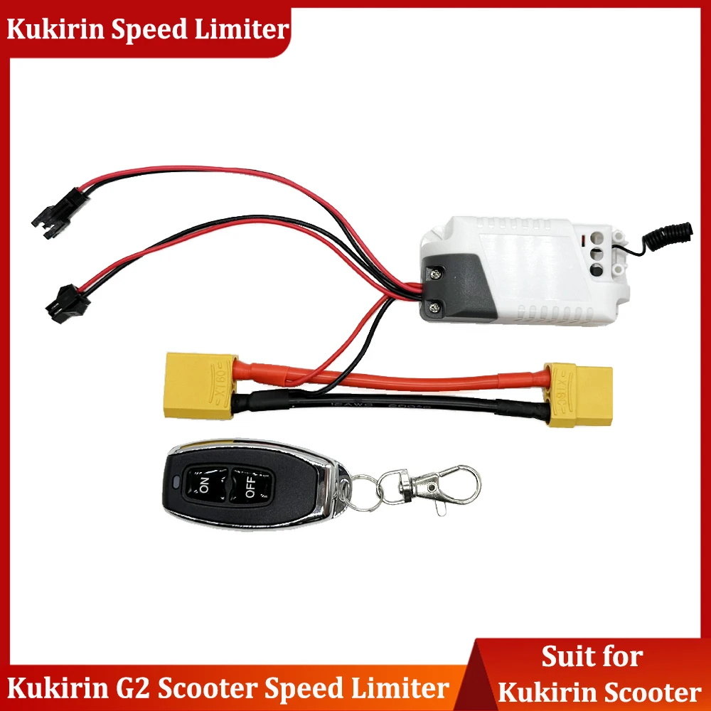 Customized KuKirin G2 Remote Control Speed Limiter Device Speed Limit Only Suit for Kukirin G2 Electric Scooter Part