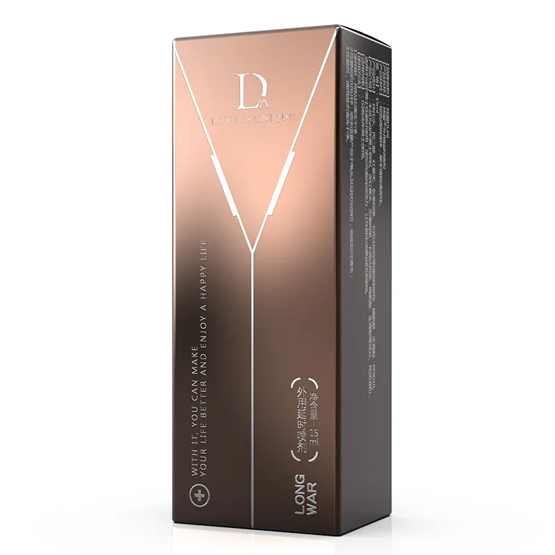 External Use Delay Spray Male Use Delay Time Control External Use Spray Adult Sex Products Delay Sex Spray for Men