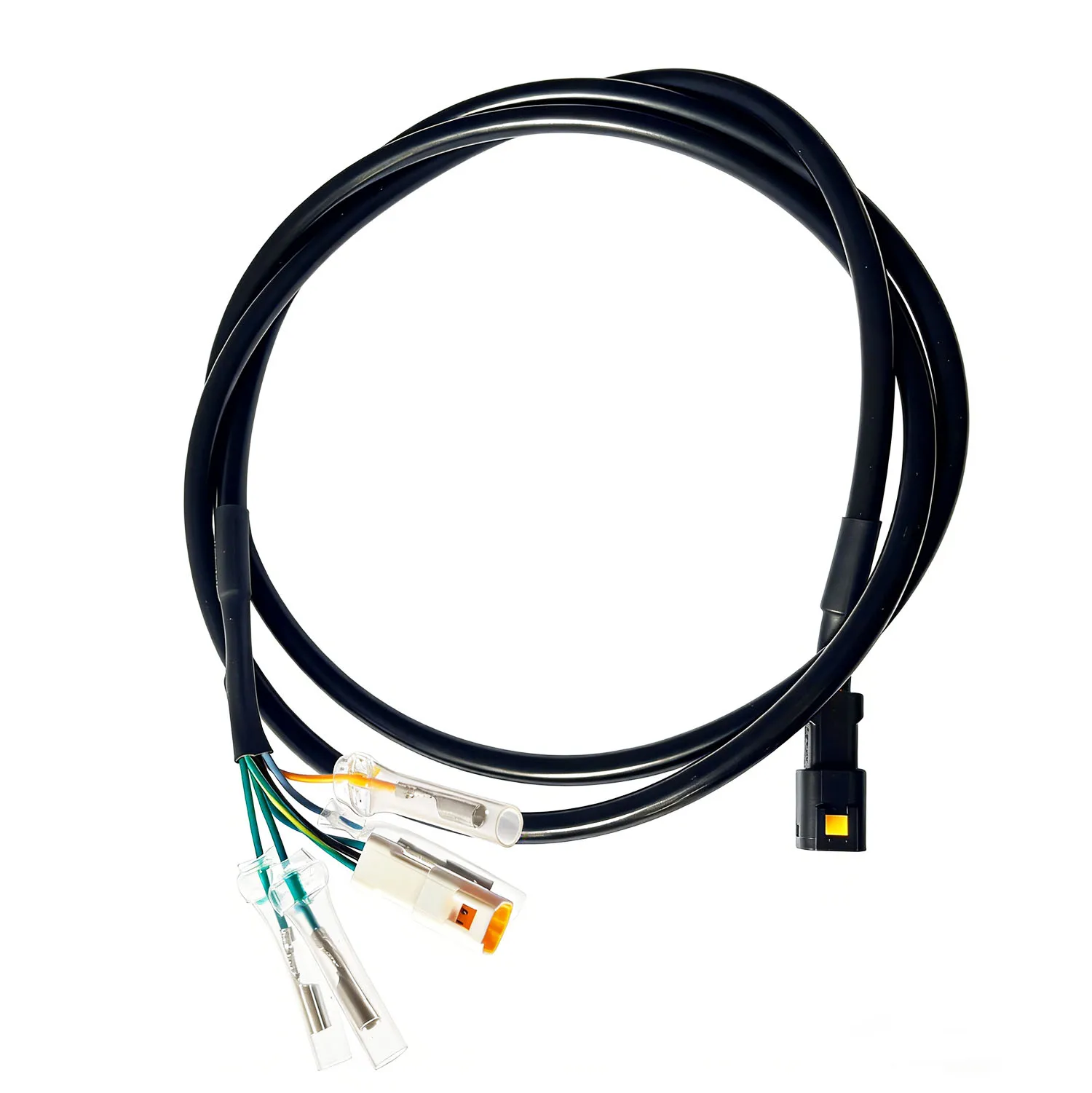 2025 Light Bee L1E Tail Light Adapter Cable Rear Turn Signal Wire Harness - Plug & Play - OEM Parts No.2425-Y028A-0000