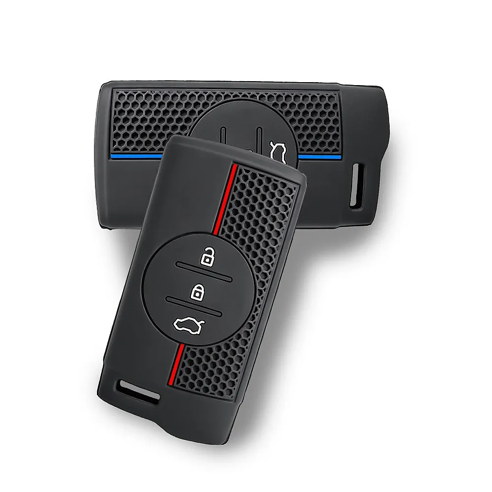 Car Key Fob Cover For Chery Tiggo 7/8 Pro Exeed Tiggo 2/3x Arrizo 5 Pro/Gx/5x EQ7 Auto Shell