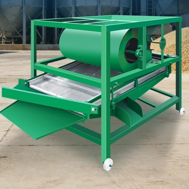 

High Pressure Screening Machine Forceful Material Handling Strong Sorter Deep Processing Commercial Furniture Trieur XY60SM