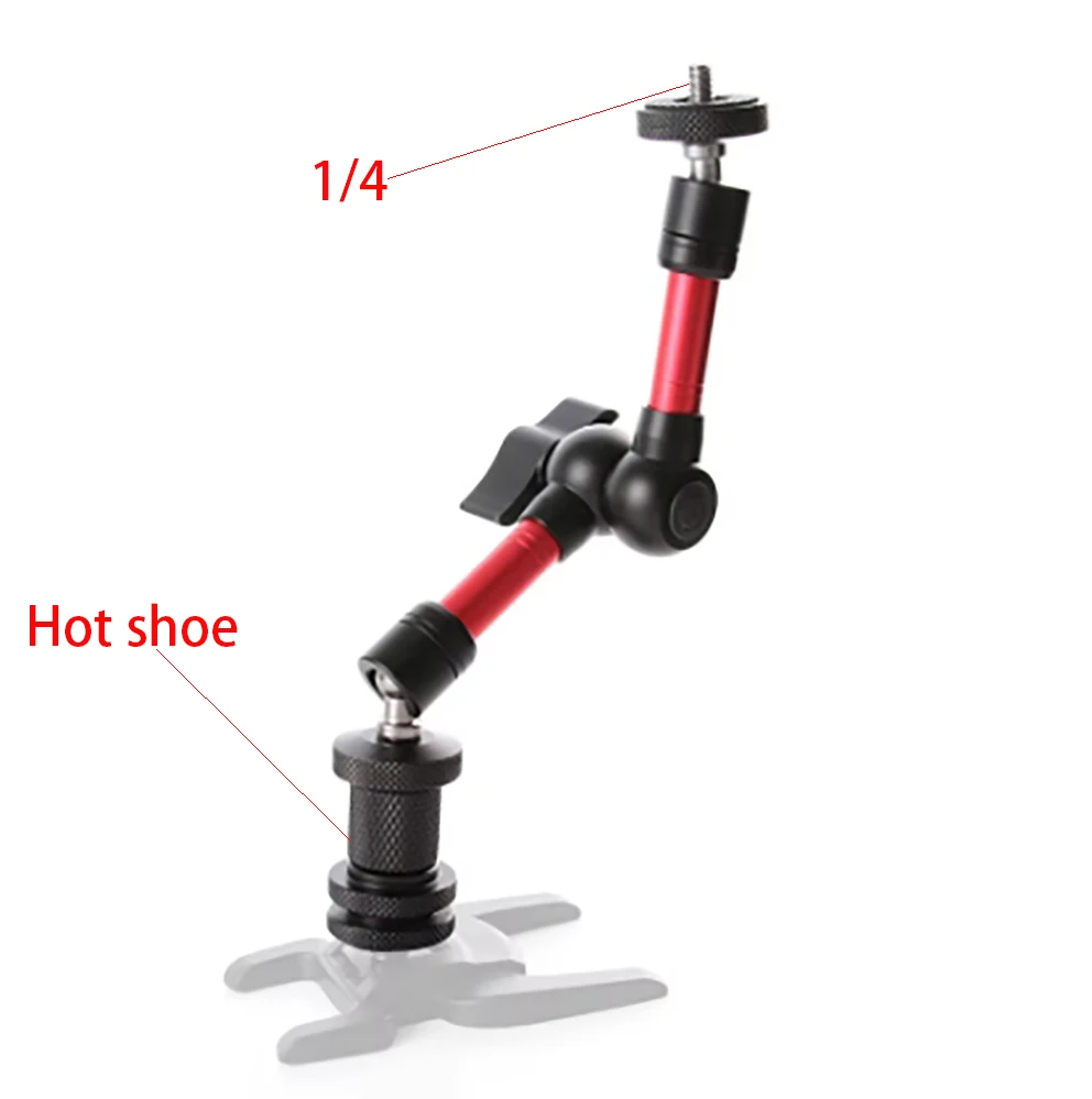 Adjustable Friction Articulating Magic Arm 7