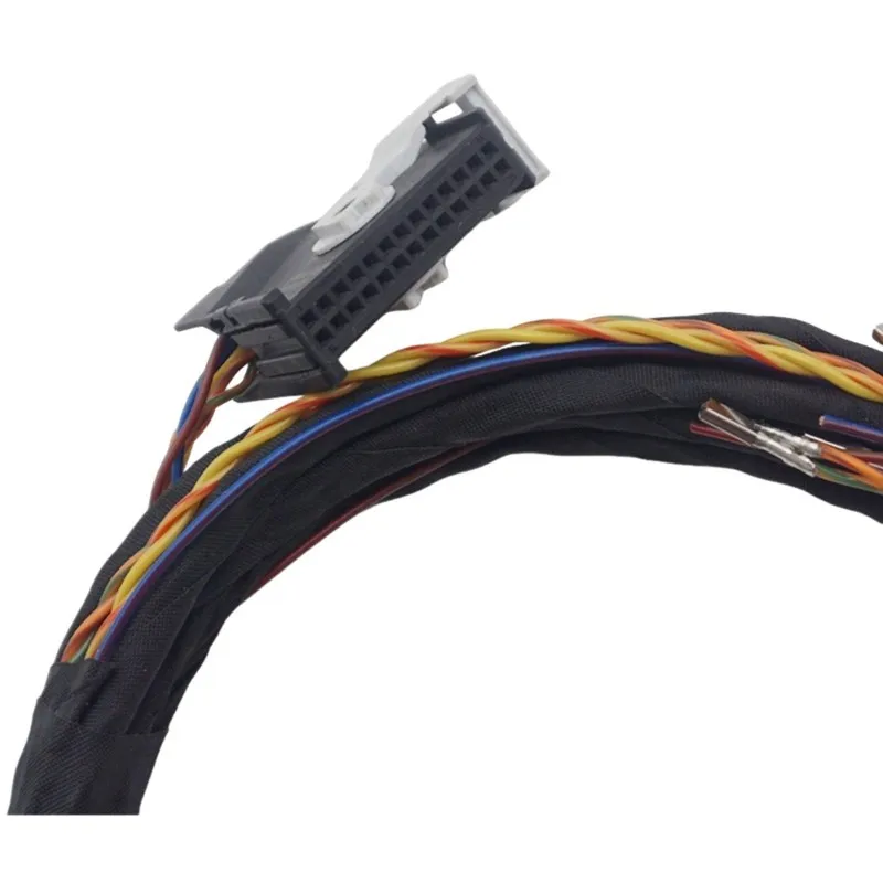 AU28-Dedicated Cable For BMW For ACCPRO/For ACCPLUS SAS Module Modification