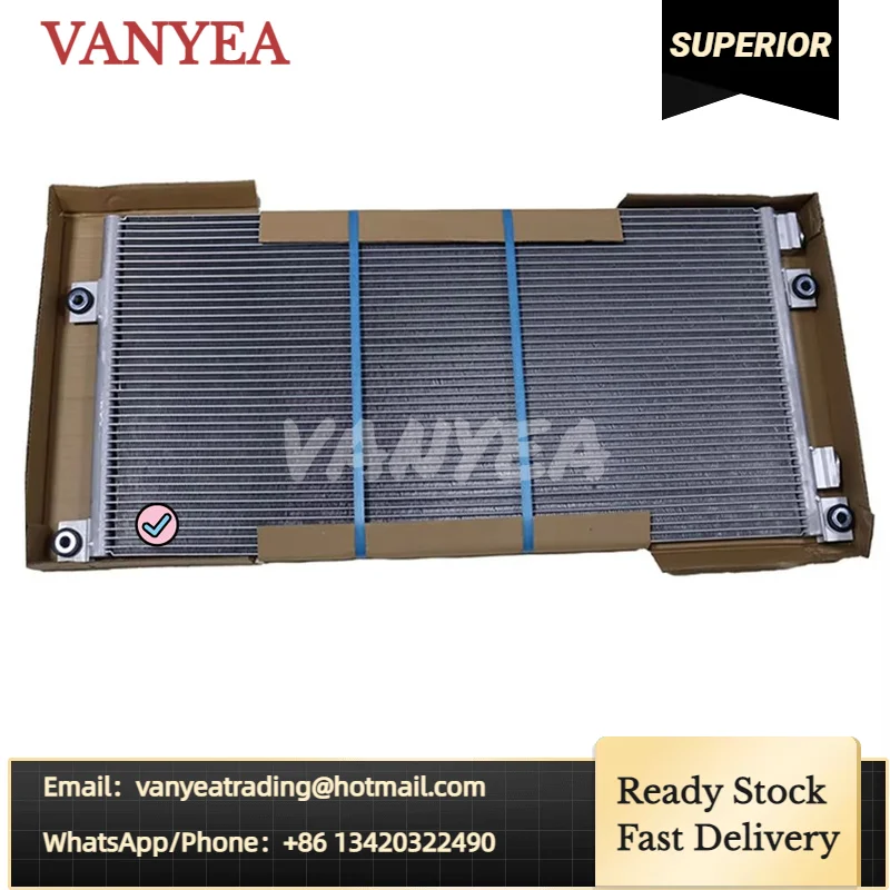 

22386057 AC Condenser Air Conditioning For Volvo Truck VHD VN 10.81L6 Auto Parts