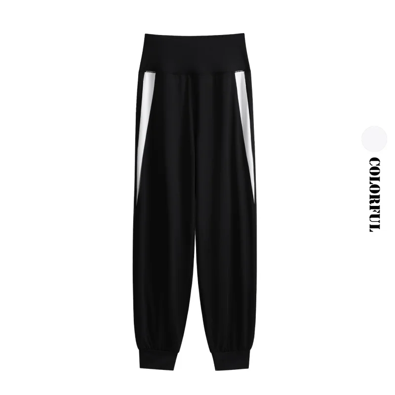 DRUR Running Pants With Back Pocket Loose Lightweight High Waist Summer Sports Trousers Women Gym Workout Joggers Yoga Sweatpant