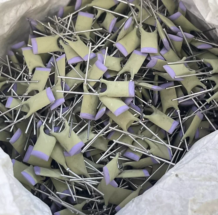 High-Frequency Ceramic Chip Capacitor, filme prateado, alta precisão, 330PF, 100V, 20 PCs/Lot, frete grátis