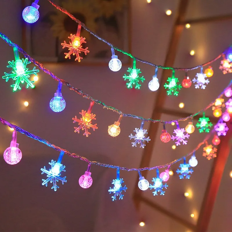 snowflake-led-string-lights-fairy-garland-for-home-christmas-wedding-party-decorations-navidad-theme-usb-charging