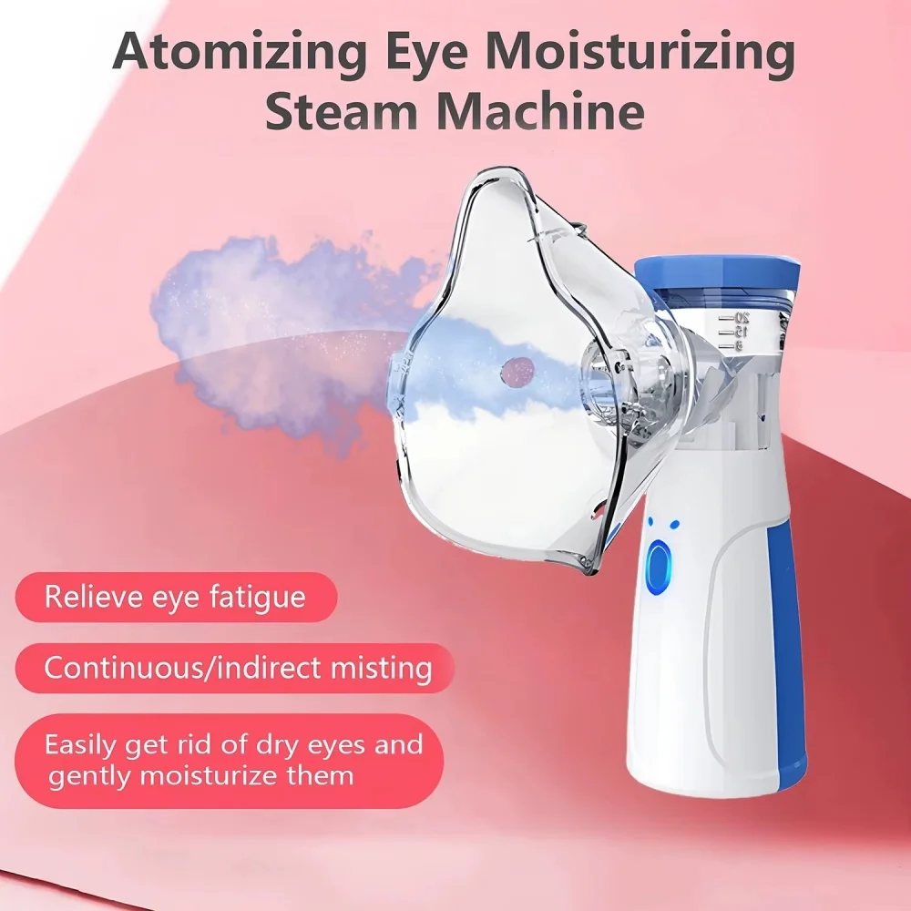 Mini Facial Steamer