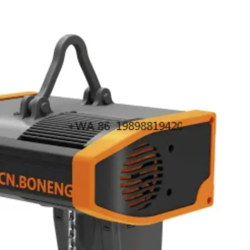 

Customized Mini Crane Electric Intelligent Construction Hoist Machine Hoists 0.5 Ton Electric Hoist Manufacturer