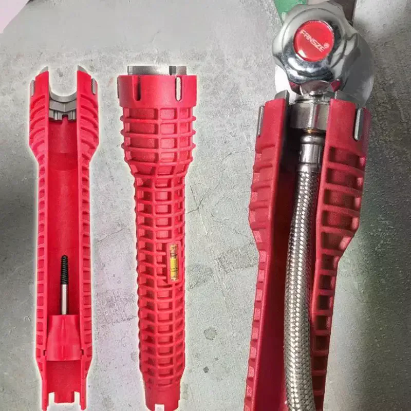 Clé de réparation multifonctio - Plumbing avis et prix