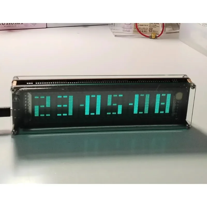 Электронные цифровые часы Nvarcher AK2515VFD с голосовым управлением