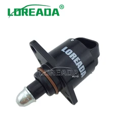 New Stepper Motor IAC Idle Air Control Valve IACV For QQ F3 473QE Six Generation V19 OE Part Number 60304 90685 Air Intake