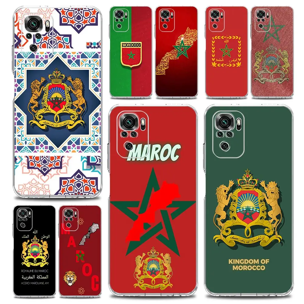 Moroccan Flag Maroc… - image