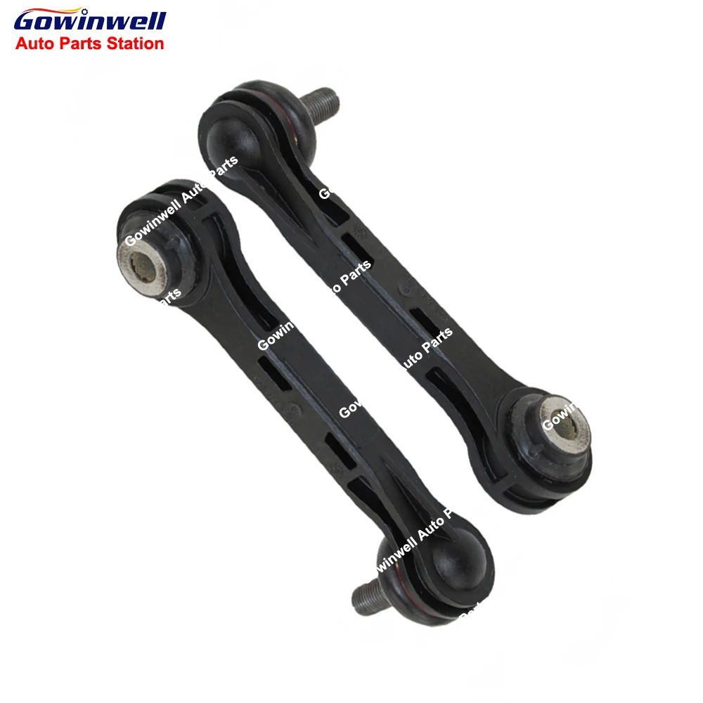 

Pair of 2pcs Rear Axle Sway Bar End Stabilizer Link Kits For BMW X5 X6 X7 G05 G06 G07 xDrive sDrive 33506861482 33506869096