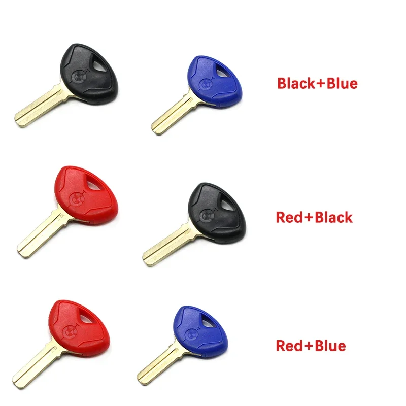 Gli accessori per moto possono essere dotati di chip accessori per moto adatti per BMW K1300S F800 R1200GTMade of Blank Key