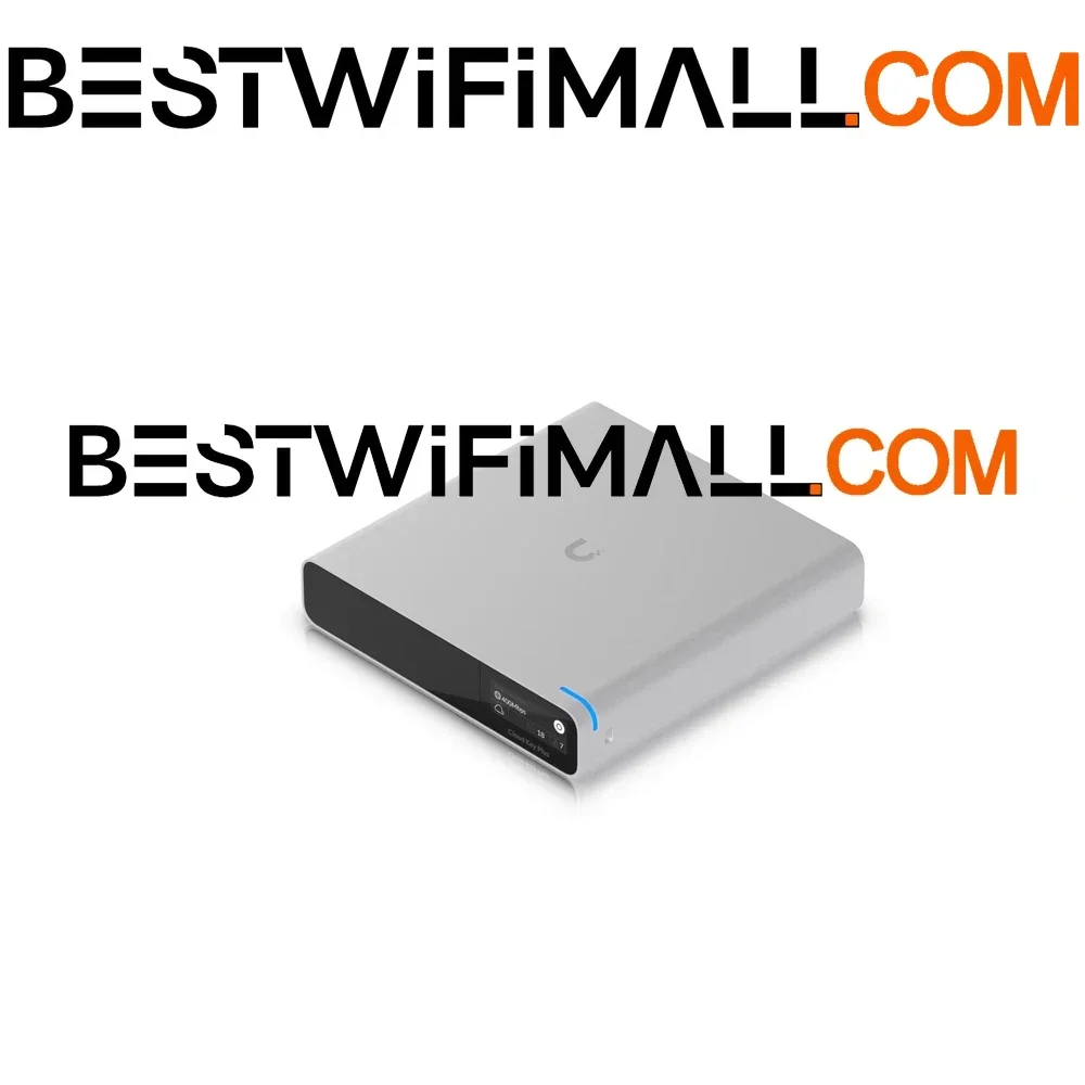 Ubiquiti Cloudkey+ …