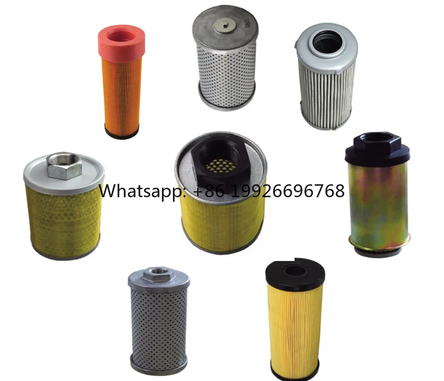 

Гидравлический фильтр для погрузчика, фильтрующий элемент гидравлической системы