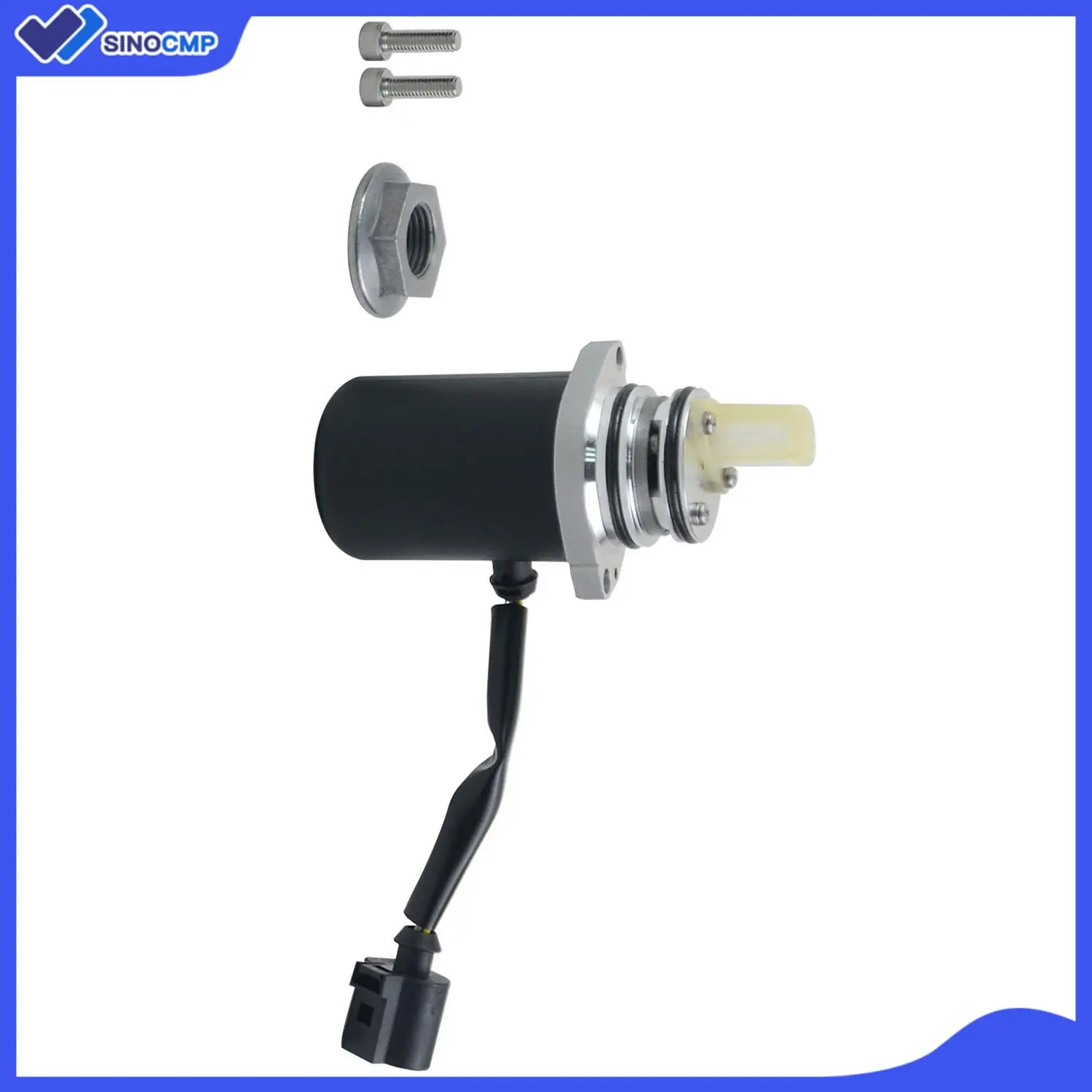 

AWD Coupling Oil Pump Rear Position for Volvo Ford Mercury 2003-2010 Models 699-002 30783079 7F9Z4C019A 7F9Z-4C019-A Housing
