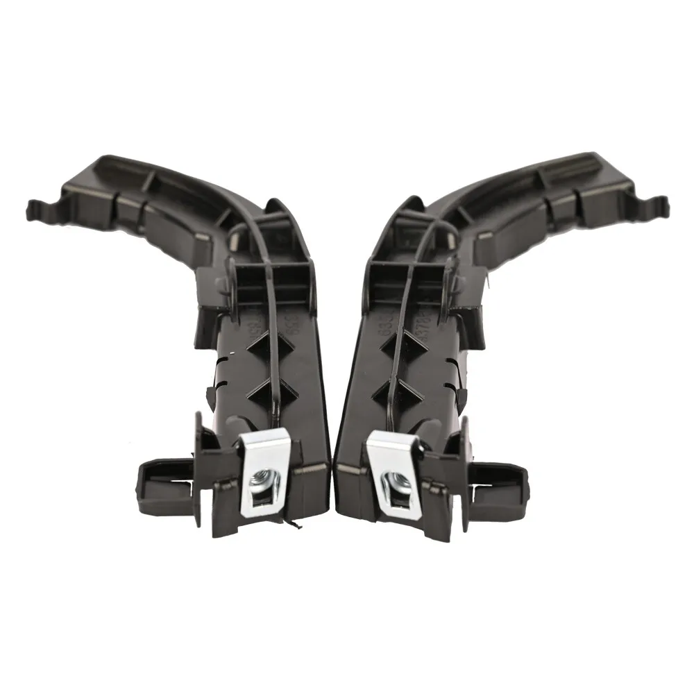 

LH + RH 1 пара фиксаторов опорного кронштейна переднего бампера для Dodge Challenger 2008-2021 68024342AA, 68024343AA