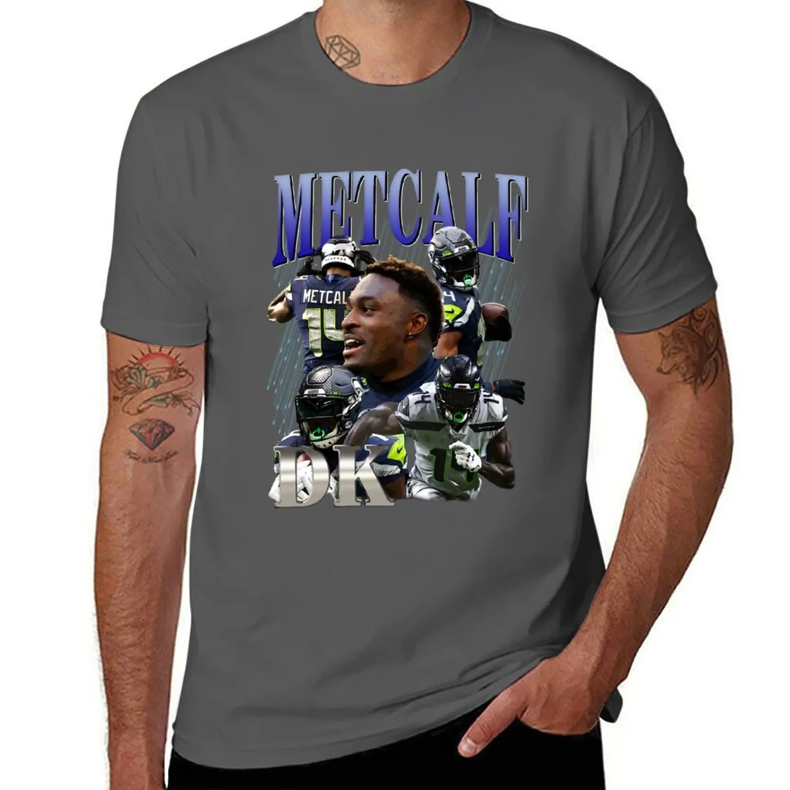 Dk Metcalf Vintage …
