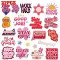 22PCS