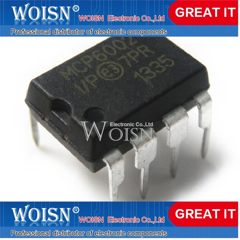 1-5-10pcs 1-5-10pcs MCP6002-I/P MCP6002 Price discounts Spot supply - Aliexpress Deal
