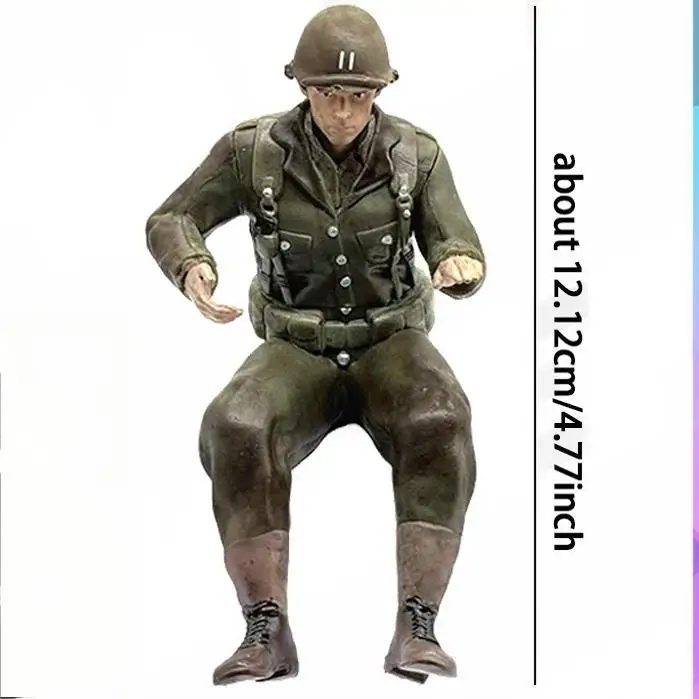 Upgrade-Zubehörteile für JJRC C8815 Anhänger Soldat Winde Baldachin Metallantriebswelle Stoßdämpfer Stahlblechteile für C8815 RC Auto – Detail 5