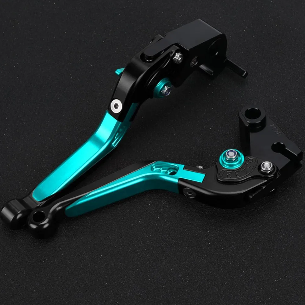 

For CFMOTO 450SR 450SS 2021 2022 2023 CF MOTO 450 SR SS Motorcycle Accessories Brake Clutch Levers Handlebar Hand Grips Ends