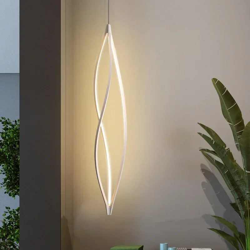 

SANDYHA Modern Minimalist Floor Lamp LED Light for Room Decor Living Dining Bedroom Study Italy Design