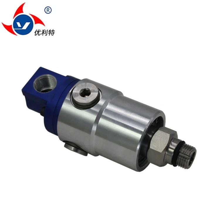 

DEUBLIN 902 Series High Speed And High Pressure Rotary Joint