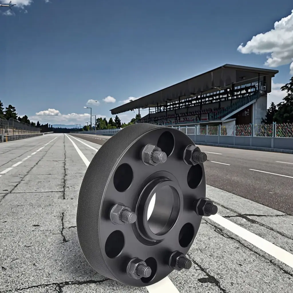 محولات وفواصل عجلة لوحة شفة مزورة لتعديل فاصل عجلة الفهد 5 وLeopard 8 #5