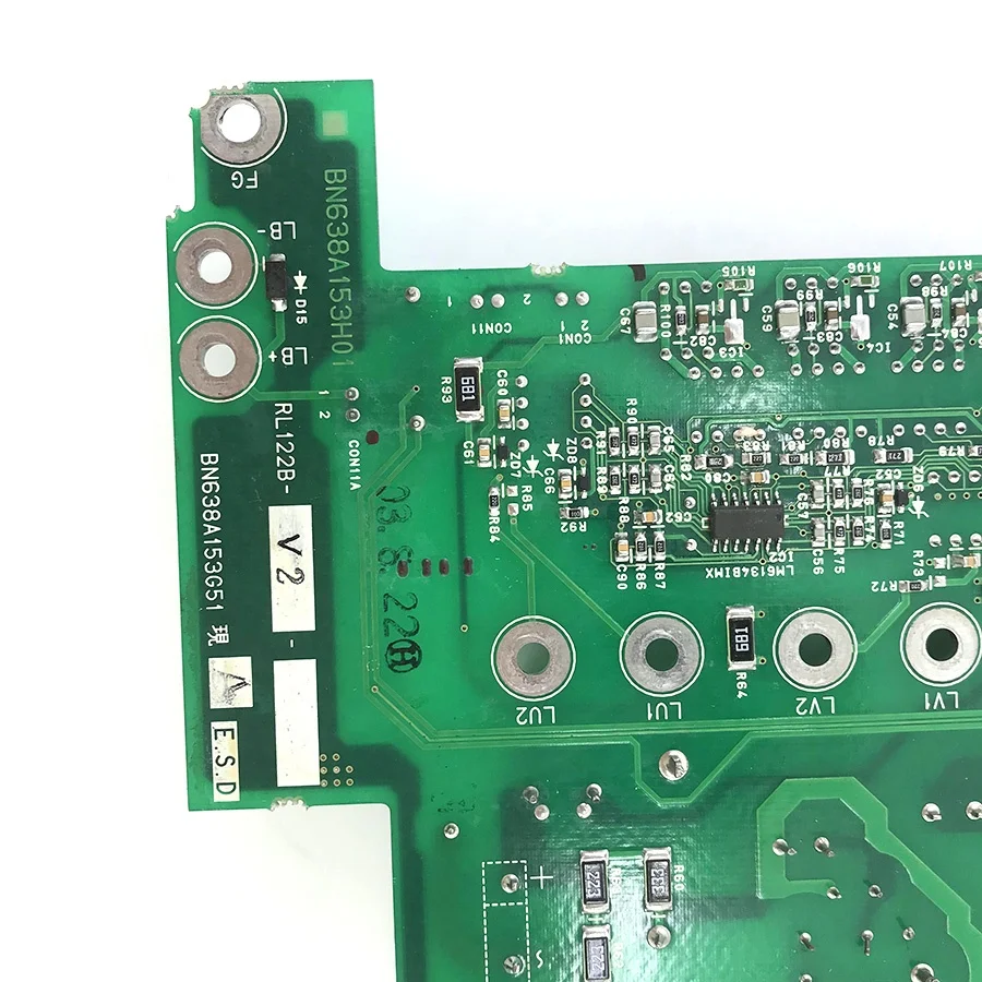 Control card from  RL122B-V2  PCB board circuit board controller card in stock