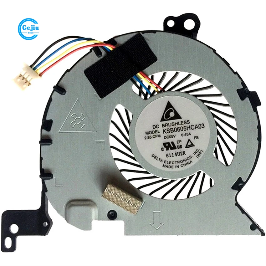 ORIGINAL Laptop CPU Cooling Fan For Dell Latitude E7250