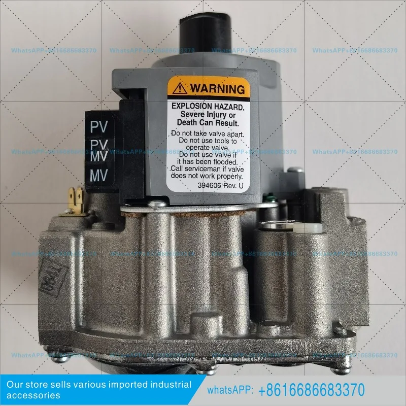 Gas valve VR8304M3509 volumetric water heater for western kitchen AC 24V
